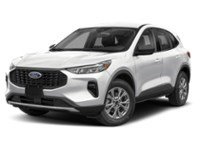 2025 Ford Escape Active AWD Oxford White  Shot 4