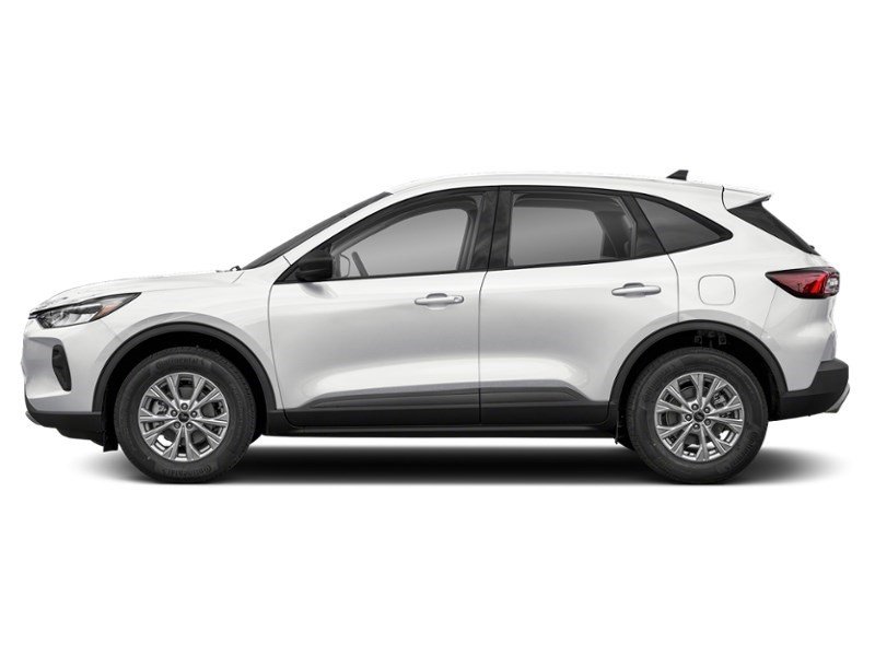 2025 Ford Escape Active AWD Oxford White  Shot 3