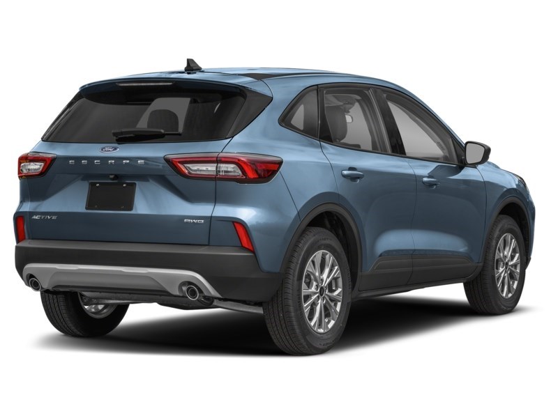 2025 Ford Escape Active | AWD | TECH 1 | HTD STR WHL | ADPTV CRUISE Vapor Blue Metallic  Shot 2
