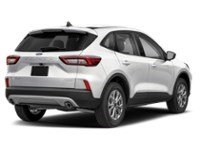 2025 Ford Escape Active AWD Oxford White  Shot 2
