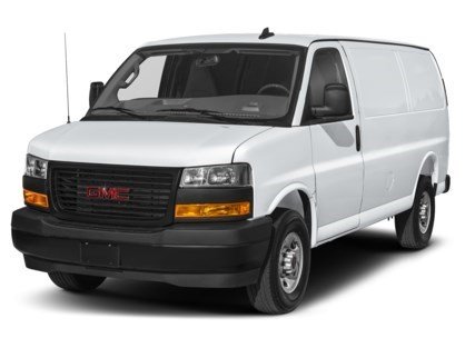 2026 GMC Savana 2500 RWD 2500 135"