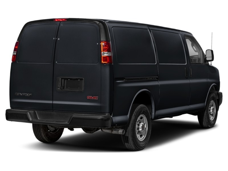 2026 GMC Savana 2500 RWD 2500 135
