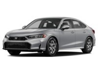 2025 Honda Civic LX CVT