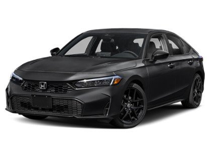 2026 Honda Civic Sport CVT