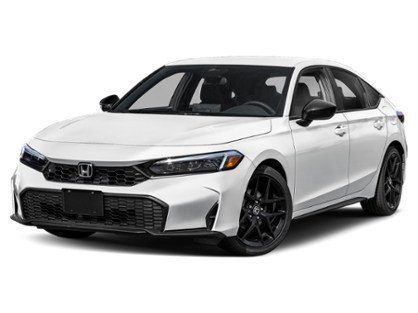2025 Honda Civic Hatchback Sport CVT