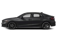 2026 Honda Civic Sport CVT Crystal Black Pearl  Shot 3