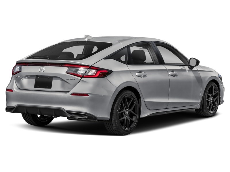 2026 Honda Civic Sport CVT