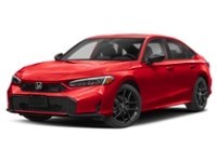 2026 Honda Civic Hybrid Sport eCVT Rallye Red  Shot 1