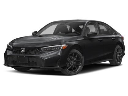 2026 Honda Civic Hybrid Sport eCVT