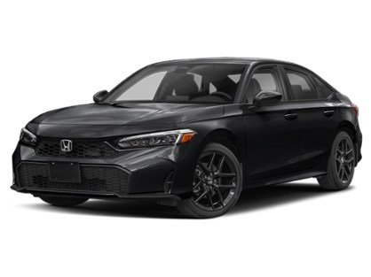 2026 Honda Civic Hybrid Sport eCVT