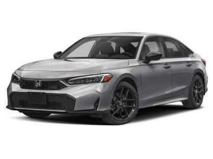 2026 Honda Civic Hybrid Sport eCVT