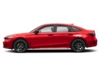 2026 Honda Civic Hybrid Sport eCVT Rallye Red  Shot 5