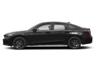 2026 Honda Civic Hybrid Sport eCVT Crystal Black Pearl  Shot 11