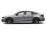 2026 Honda Civic Hybrid Sport eCVT Solar Reflection Silver Metallic  Shot 3