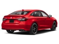 2026 Honda Civic Hybrid Sport eCVT Rallye Red  Shot 6