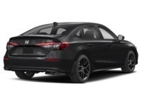 2026 Honda Civic Hybrid Sport eCVT Crystal Black Pearl  Shot 6