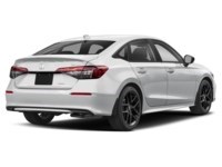 2026 Honda Civic Hybrid Sport eCVT Platinum White Pearl  Shot 6