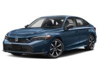 2026 Honda Civic Hybrid Sport Touring eCVT Blue Lagoon Pearl  Shot 1