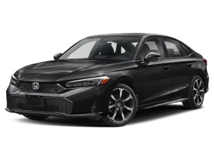 2026 Honda Civic Hybrid Sport Touring eCVT