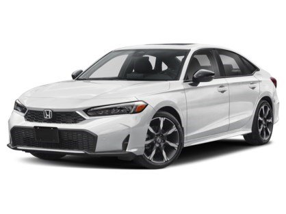 2026 Honda Civic Hybrid Sport Touring eCVT
