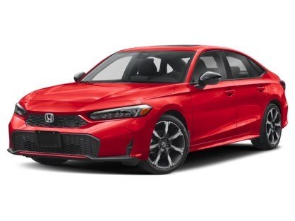 2026 Honda Civic Hybrid Sport Touring eCVT