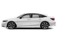 2026 Honda Civic Hybrid Sport Touring eCVT Platinum White Pearl  Shot 5