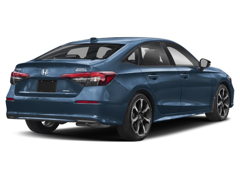 2025 Honda Civic Hybrid Sport Touring eCVT