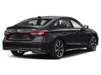 2026 Honda Civic Hybrid Sport Touring eCVT Crystal Black Pearl  Shot 2