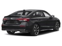 2026 Honda Civic Hybrid Sport Touring eCVT Crystal Black Pearl  Shot 6