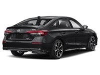 2026 Honda Civic Hybrid Sport Touring eCVT Crystal Black Pearl  Shot 6