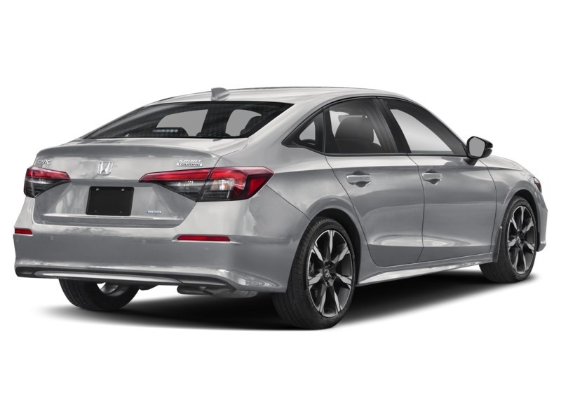 2025 Honda Civic Sedan Hybrid Sport Touring eCVT