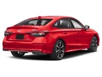 2026 Honda Civic Hybrid Sport Touring eCVT Rallye Red  Shot 6