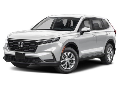 2025 Honda CR-V LX 2WD