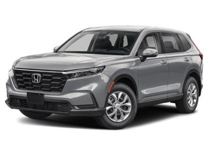 2025 Honda CR-V LX AWD