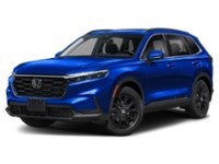 2025 Honda CR-V Sport AWD Still Night Pearl  Shot 1
