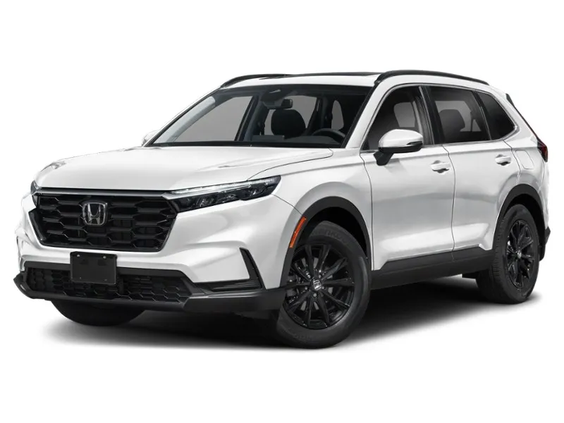 2025 Honda CR-V Sport AWD Colour Shot 1