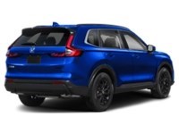 2025 Honda CR-V Sport AWD Still Night Pearl  Shot 6