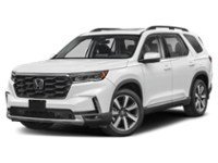 2025 Honda Pilot Touring AWD Platinum White Pearl  Shot 1