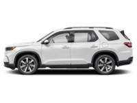2025 Honda Pilot Touring AWD Platinum White Pearl  Shot 5