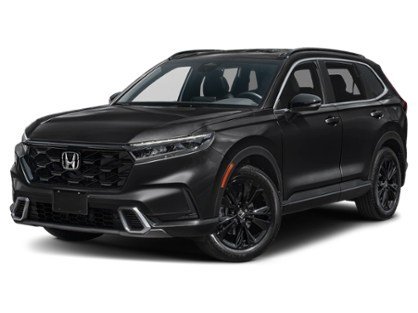 2025 Honda CR-V Hybrid Touring AWD