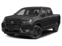 2025 Honda Ridgeline Black Edition AWD Crystal Black Pearl  Shot 1
