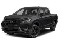 2026 Honda Ridgeline Black Edition AWD Crystal Black Pearl  Shot 1
