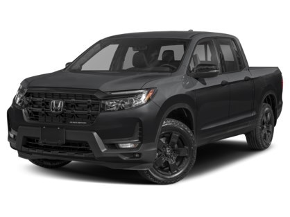 2025 Honda Ridgeline Black Edition AWD