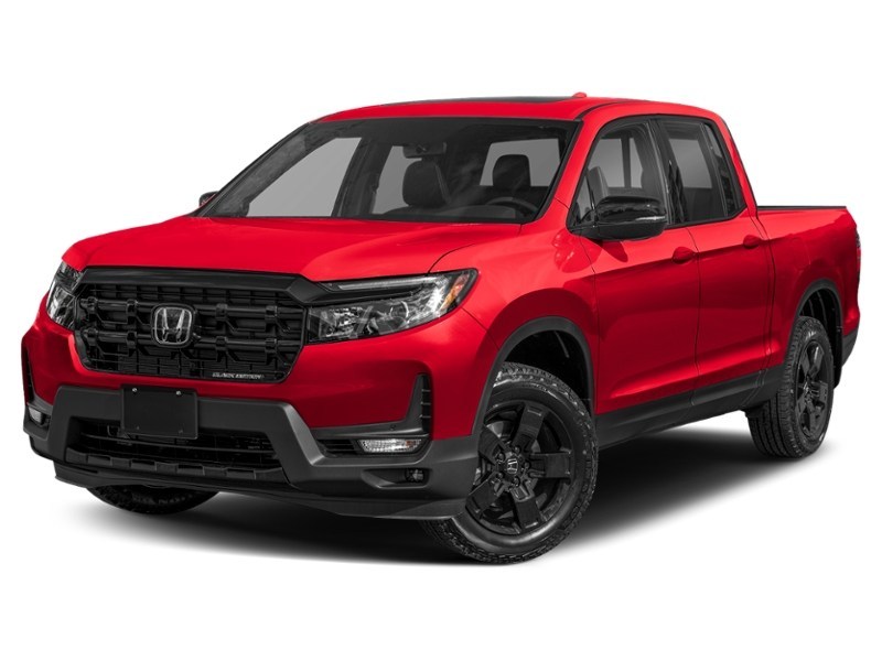 2026 Honda Ridgeline Black Edition AWD Colour Shot 1