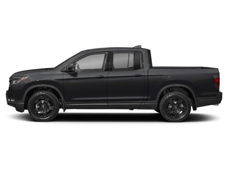 2026 Honda Ridgeline Black Edition AWD Crystal Black Pearl  Shot 5