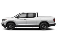 2026 Honda Ridgeline Black Edition AWD Platinum White Pearl  Shot 5
