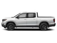 2025 Honda Ridgeline Black Edition AWD Platinum White Pearl  Shot 12