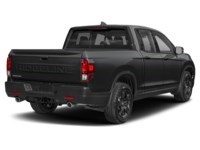 2025 Honda Ridgeline Black Edition AWD Crystal Black Pearl  Shot 6