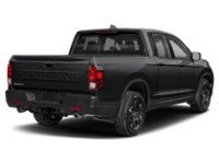 2026 Honda Ridgeline Black Edition AWD Crystal Black Pearl  Shot 2