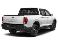 2026 Honda Ridgeline Black Edition AWD Platinum White Pearl  Shot 6